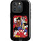 Dragon Ball Z Goku Vs Vegeta iPhone 16 Pro Magsafe Impact Case